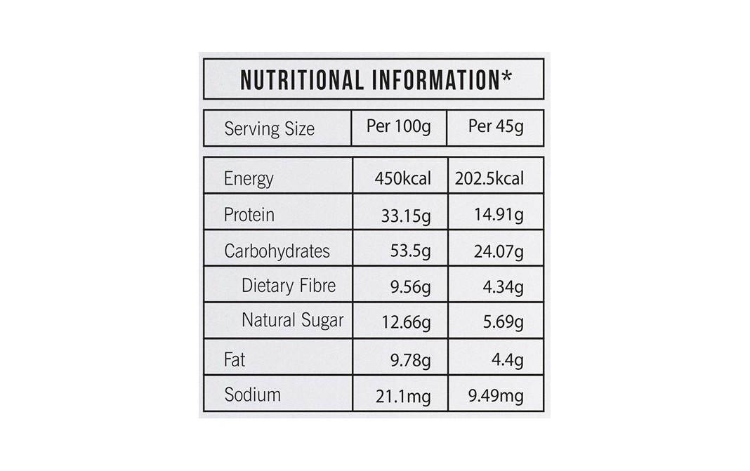 All Good Taste Protein Bar Chocolate Blackcurrant Almond   Box  45 grams